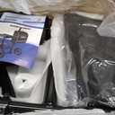 BlessReach Knee Scooter for Adults for Foot Injuries, Dual Braking System