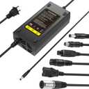 Fancy Buying 7-in-1 Universal 54.6V 2A ebike Charger for 48v Fast and Safe Charging of 13S Li-ion Battery