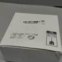 Patelai 4 Pieces Sugar Bowl Acrylic Clear Sugar Bowl with Lid and Salt Spoon Storage Jar with Airtight Lid for Salt, Tea, Spices, Herbs, Condiments(7.1 oz)