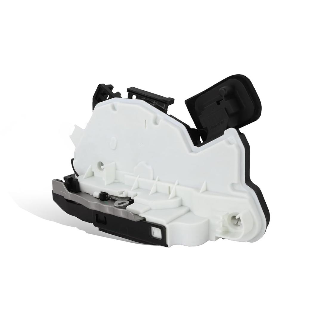 Front Left Driver Side Door Lock Actuator with Motor Door Latch Fit for VW Atlas Beetle Golf GTI Jetta Passat Replaces 6RD837015A 5K1837015E