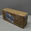 Bonsenkitchen Vacuum Sealer Machine | Compact Food Sealer for Kitchen Storage & Meal Prep | Multiple Modes | External Vacuum System | 5 Bags, Silver