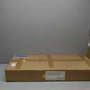 Shower Niche Insert Tile Ready 14" x 36" Recessed Wall Niche with Movable Shelf 3-Tier Bathroom Storage, Plenty of Space Square Corners Sealed Waterproof, Matte Black