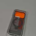 TORRAS Ostand Q3 Air for iPhone 17 Pro Case 6.3'' with Stronger Magnetic Stand, Fit for Magsafe, Airbags Miltary Protection, Camera Control for iPhone 17 Pro Case, Shockproof & Stylish, Shadow Black