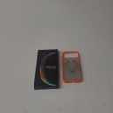 TORRAS Ostand Q3 Air for iPhone 17 Pro Max Case with 360 Magnetic Stand, Fit for MagSafe, Mil-Grade Drop Tested, Camera Control Button, Shockproof Phone Case for iPhone 17 Pro Max 6.9", Horizon Orange