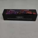 Halloween Decorations Solar Ghost Lights Outdoor, 6-Packs Solar Garden Spooky Decorations Lights, Light up Floating Scary Ghosts Decorations, Lights Yard, Pathway,Haunted House Party Decor (Cool white)