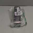 Bonsenkitchen Milk Frother Hanheld with Stand, Electric Coffee Frother, Portable Hand Frother Wand Drink Mixer for Matcha Lattes Cappuccino, Kitchen Gifts (Battery Included)