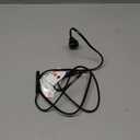 Vockjour 2 Prong AC Power Cord 5Ft Black, Universal Power Cable Replacement for Sony PS5/PS4/PS3 Slim, PlayStation 5 4 3, Xbox One X/S, Xbox Series X/S, TV, Printer-ETL Listed