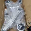Front Lower Control Arm with Ball Joint Nissan Altima 2013-2014 K622838 K622839-2pcs Suspension Kit [# 545009HP0A 545019HP0A MS301171 MS301170]