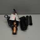 Shark FlexStyle (Special Edition) | Air Styling & Drying System | Powerful Hair Dryer Brush & Multi-Styler | Auto-Wrap Curlers, Oval Brush, Concentrator, & Storage Bag Included | Copper | HD433CP