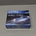 Fit for Dodge Ram 1500 2500 3500 2013-2015(with Projector Version) Light Bulbs, High/Low Beam Fog Light Bulbs Combo, 800% Brightness, 6000K Cool White, Plug and Play, Pack of 6