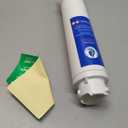 Replacement for EPTWFU01, ur Sur Ultra 2, EWF02, 012505454226, 4562222 Refrigerator Water Filter, Pack of 1