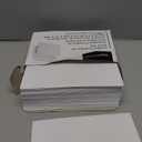 Amazon Basics A9 Blank Invitation Envelopes with Peel and Seal Closure, 5-3/4 x 8-3/4 Inches, White - Pack of 100