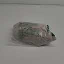 NICETOWN Semi Sheer Linen Curtains Extra Wide for French Door, Grommet Privacy with Light Filtering Vertical Window Curtains for Living Room/Bedroom, Natural, W62 x L84, 1PCs