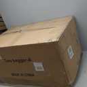 (NoteNo Iron stents) Twin Bagger/Double Bagger kit Compatible with 42-46inch Side Discharge Decks  Zero-Turn Lawn Mowers 36 Inch Lawn Tractors 2020 and After 36 Inch Double Bagger Riding Mowers