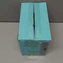 BearBoss 3 Inch Circle Punch, Hole Punch Shapes, Paper Punch Set for Scrapbooking Festival Paper Greeting Card DIY Albums Photos (Classic White)