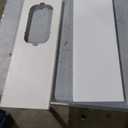 Midea 10,000 BTU ASHRAE (7,100 BTU SACC) Portable Air Conditioner, Smart Control, Cools up to 300 Sq. Ft., with Dehumidifier & Fan mode, Easy- to-use Remote Control & Window Installation Kit Included