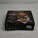 27pcs Griddle Accessories Kit for Blackstone, Professional Hibachi Flat Top Grill Tools, Enlarged Spatula Gift Set with Basting CoverBurger Press Patty Maker for Outdoor BBQ Teppanyaki