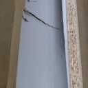 Bush Business Furniture Universal Floor Storage Cabinet with Doors and Shelves in White, Vertical Office Storage Unit with Adjustable Shelving for Workspace