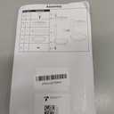 Stainless Toothbrush Holder Stand for Bathroom: Stainless Steel Ventilated Organizer with Slots for Electric Toothbrushes, Toothpaste, Razors & Small Comb, Unique Footprint Base Design, Brushed Silver