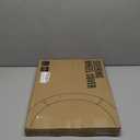 Skechers Air-Cooled Steering Wheel Cover,Leather Car Steering Wheel Cover Universal Fit 14" 1/2-15" Car Wheel Protector for Men Women Fit Suvs,Vans,Sedans,Car,Trucks,Black