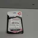 FUHAYA [Apple MFi Certified] Apple Lightning to 3.5 mm Headphone Jack Adapter, 2 Pack iPhone 3.5mm Headphone Aux Audio Converter Dongle Adapter Compatible for iPhone 14 13 12 11 Pro Max XS XR X 8 7 6