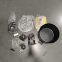 VEVOR 5 Liter Wax Melter for Candle Making, Large Electric Wax Melting Pot Easy Pour Spout, 4-Level Temperature Control, Easy Clean for Candle Soap Cream Beauty Bulk Production Business or Home