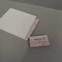 270 PCS Handmade Candle Care Instruction Cards 3.5 x 2 Inches Scented Candles Certified Cards for Candle Makers Soy Bees Wax Coconut Essential Oils Romantic Pink