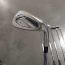 Mizuno JPX925 Hot Metal HL Irons | 7 pc 5-GW High Loft Iron Set | RH/Steel/Regular, Dynamic Gold 95 R300, 22 Degrees, Irons 5,6,7,8,9, Gap Wedge, Pitching Wedge