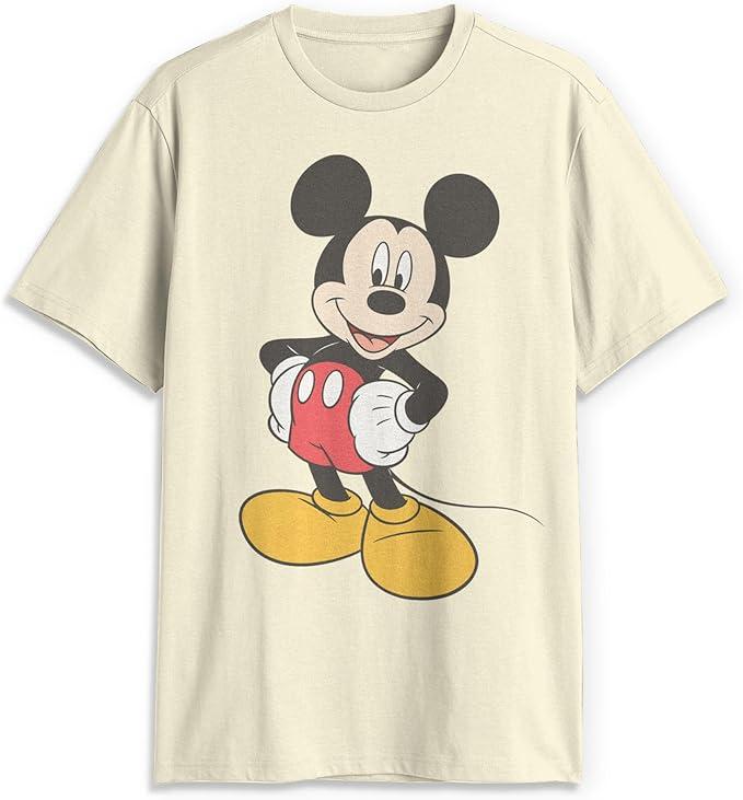 Disney Mickey Mouse T-Shirt, 2XL
