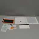 IMBZBK [AutoDust Removal] 2 Pack Privacy Screen Protector for Samsung Galaxy Z Fold 7, 2 Inside AntiSpy Film + 2 Front Tempered Glass + 2 Camera Lens Protector Accessories with Installation Frame