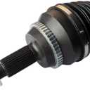 MOOG CV Axle Assembly 14E005R For 2002-2017 Toyota Camry (Front Right)