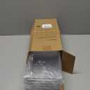 Criusia Drawer Organizer, 10 Pack Large Clear Plastic Set, 3 Size Versatile Bathroom and Vanity Organizer Trays, Storage Bins for Makeup, Bedroom, Kitchen Utensils