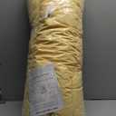 YOUR MOON Fluffy Support Bed Pillow Queen Size, Luxury Hotel Quality Bed Pillows for Side Sleeper, Super Soft Premium Down Alternative Filling Pillow for Sleeping (Yellow)