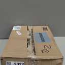 ISWEES Car Bed SUV Air Mattress, Car Air Mattress with Electric Pump, 2 Inflatable Pillows and 2 Footrests for Back Seat, Side Seat,Trunk Sleeping, Thickened Camping Bed - Black