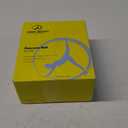 ProBody Pilates Exercise Ball - Multiple Sizes Gym Grade Balance Ball for Fitness, Yoga, Workout, Pregnancy & Physical Therapy (S: 15-18 inches/38-45 cm, Black)