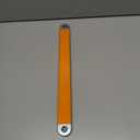 Offset Extension Wrench, Zero Degree Ratchet Extension Set Includes 1/2", 1/4" & 3/8" Drive Adapters, Ideal Universal Ratchet Extensions for Tight Spaces (Orange)