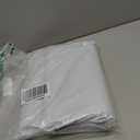 400Pcs Unbleached 12x16 Inch Silicone Coated Parchment Paper Sheets, Pre-Cut Non-Stick Baking Paper for Oven, Air Fryer, Grilling, Cooking, Fit Half Sheet Baking Pans