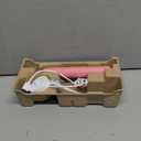 Philips Sonicare 4100 Series Electric Toothbrush - Sonic Toothbrush with Advanced Sonic Technology, Pressure Sensor, Two Intensity Settings, Smartimer & Quadpacer, Deep Pink, Model HX3681/26