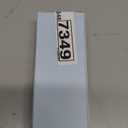 livho Oversized Eyewear Frame for Woman and Men - Rectangle Fashion Glasses for Computer, Chic Preppy Frame 