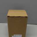 Cat Solar Lanterns, Outdoor Hanging Solar Lantern with Stake, Birthday Gifts for Mom, Grandma, Women Cat Lovers, Black Cat Butterfly Mason Jar Waterproof Lights for Yard Lawn Garden Decor (1 Pack - Cat)