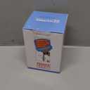 HAIZEEN 10 oz / 300 ml Clear Glass Olive Oil Dispenser Bottle - Oil & Vinegar Cruet with Pourers and NO Funnel Needed - Olive Oil Carafe Decanter for Kitchen and BBQ