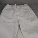 FLYING BANANA Women's High Waisted Butt Lifting Stretch Bootcut Jeans, Size 2S