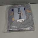 Sunheir Washable Pee Pads for Dogs 2-Pack Reusable Puppy Pads Pet Training Pads, Waterproof Dog Pee Pads for Crate, Whelping Pad, Non-Slip Protects Against Urine Leakage (Leaves - Deep Grey, 24x36)