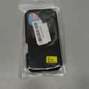 Annymall for iPhone 17 Case with Screen Protector, Heavy Duty 3-Layer Drop Protection DustProof, Military Grade Shock-Absorbing Rugged Bumper Phone Cases Cover for Apple iPhone 17 6.3" 2025 (Black)