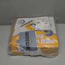 Mouse Trap Bucket Flip Lid, 5 Gallon Bucket Mouse Trap, Auto Reset & Slide Mouse Bucket Trap, Reusable Humane Mice Rat Bucket Traps for Indoor Outdoor 3 Pack