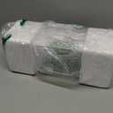 Dusk to Dawn Outdoor Light Fixture, 2 Pack Waterproof Outdoor Wall Lights, Modern Sensor Ootdoor Porch Light Exterior Lighting Fixture, White