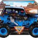 Monster Jam, Official Son-Uva Digger Monster Truck Collectible Die-Cast Vehicle 1:24 Scale Kids Toy for Boys and Girls Ages 3+