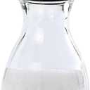 J&M DESIGN Sugar Dispenser with Pour Spout, Coffee Bar Accessories for Coffee, Tea and Baking - 9.5oz Container