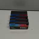 936XL Ink Cartridges Combo Pack for HP Black and Color OfficeJet Pro 9125e 9135e 9730e Series Replacement for HP 936 Ink Office Jet Pro 9122e 9128e 9110b 9120b 9130b 9135e 9730e Printer (B/C/M/Y)