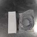 Yoolax Motorized Outdoor Shades Smart Retractable Patio Screens with App & Remote Control, Electric Blinds for Porch Patio Waterproof Roller Shades 5X8ft (3% Openness Beige)